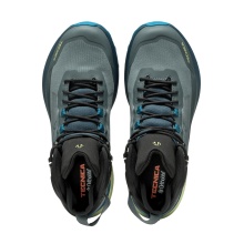 Buty trekkingowe Tecnica Trekking-Wanderschuhe Spark S Mid GTX (Fast-Hiking, wodoodporne) niebieskie męskie